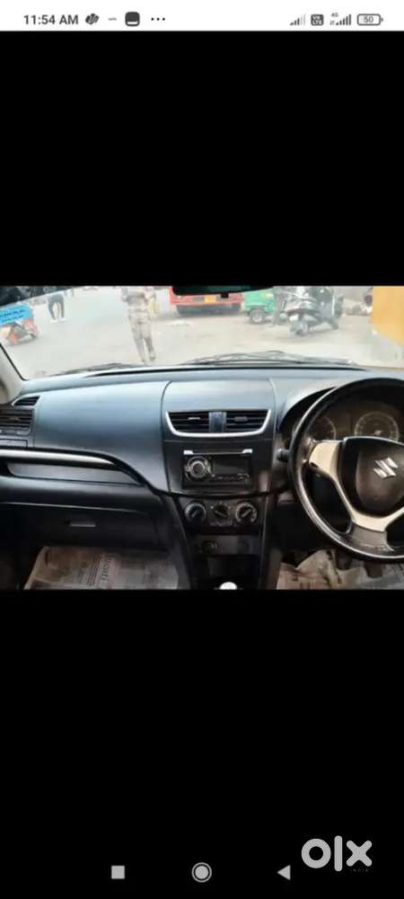Maruti Suzuki Swift Vxi 2012 Edition