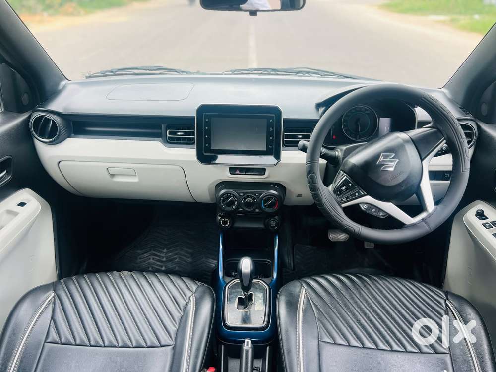 Maruti Suzuki Ignis 1.2 Zeta Amt, 2022, Petrol
