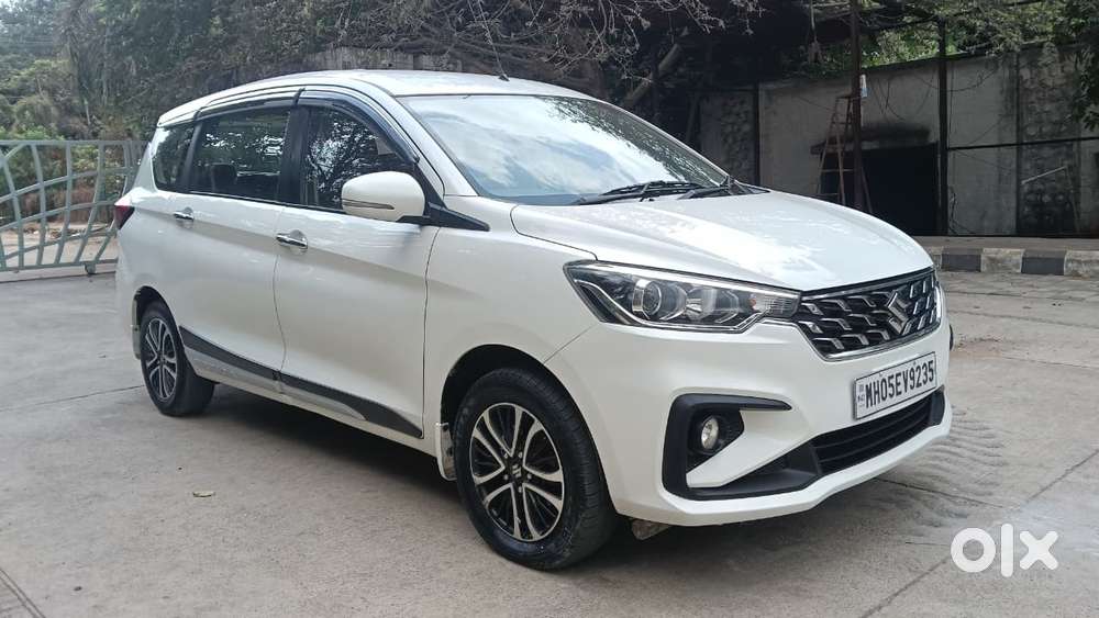 Maruti Suzuki Ertiga Zxi (o) Cng [2022-2023], 2022, Cng & Hybrids