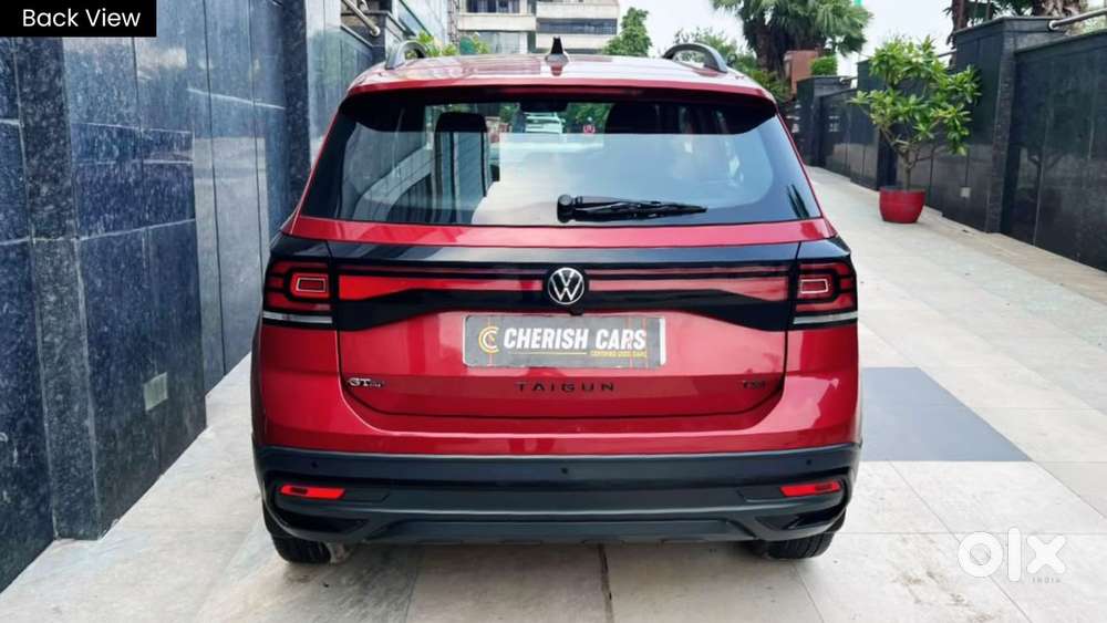 Volkswagen Taigun 1.0 Gt Line Mt, 2024, Petrol
