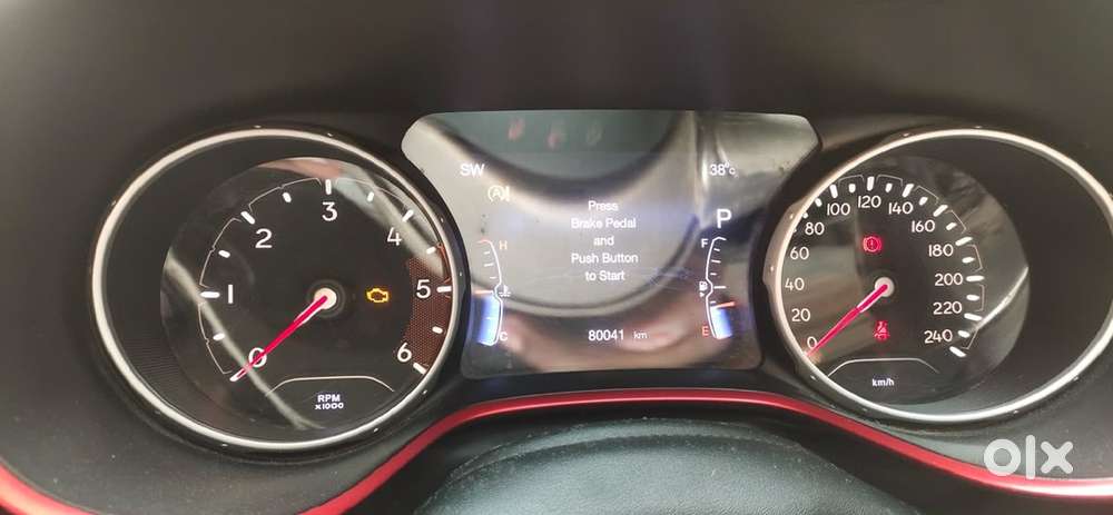 Jeep Compass Diesel 2019 Year