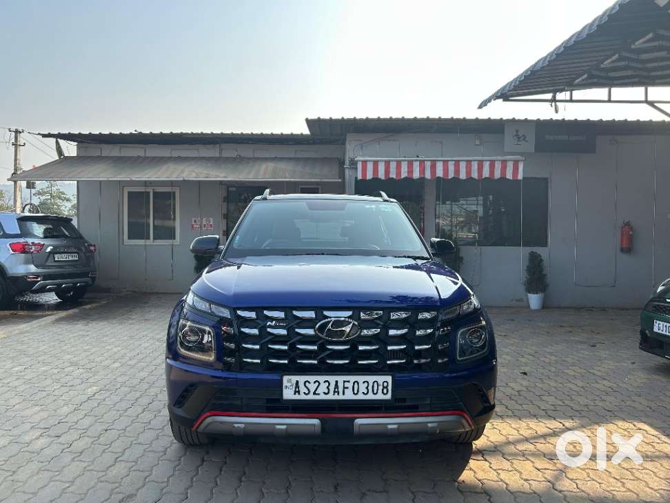 Hyundai Venue N Line