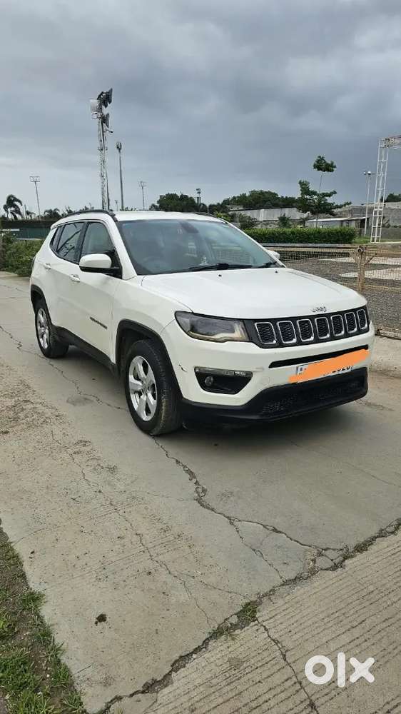 Jeep Compass 2.0 2018 Diesel