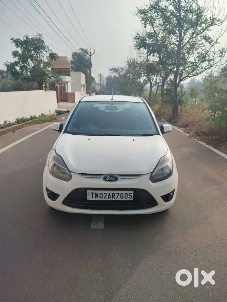 Ford Figo 2011