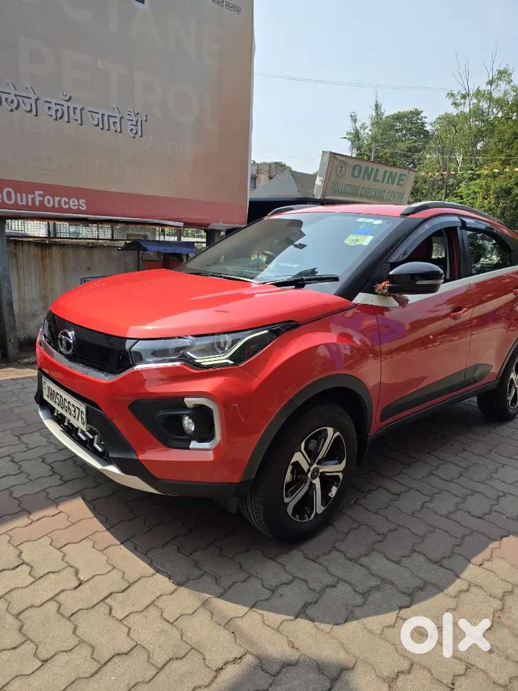 Tata Nexon 2022 Petrol Well Maintained