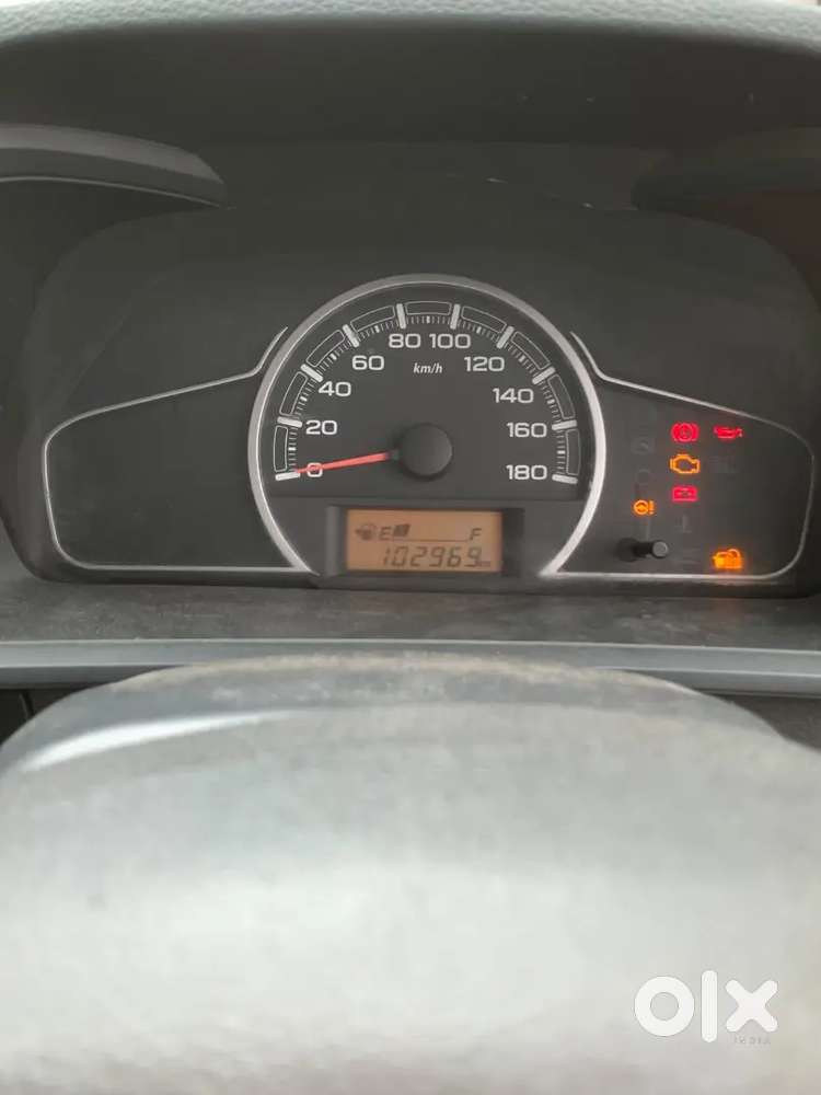 Maruti Suzuki Alto 2018