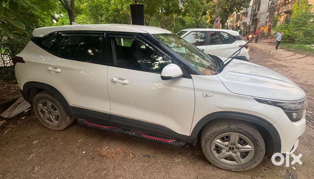 Kia Seltos Petrol 2022