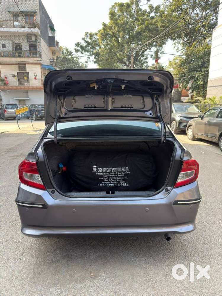 Honda Amaze 1.2 Smt I Vtec, 2019, Cng & Hybrids