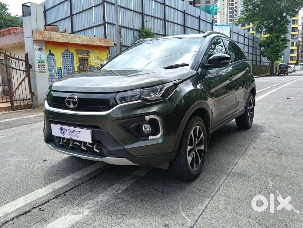 Tata Nexon Amt Xza Plus, 2021, Petrol