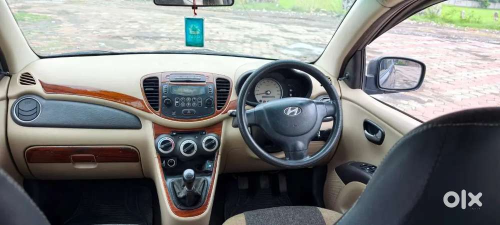 Hyundai I10 1.2 Kappa 2010