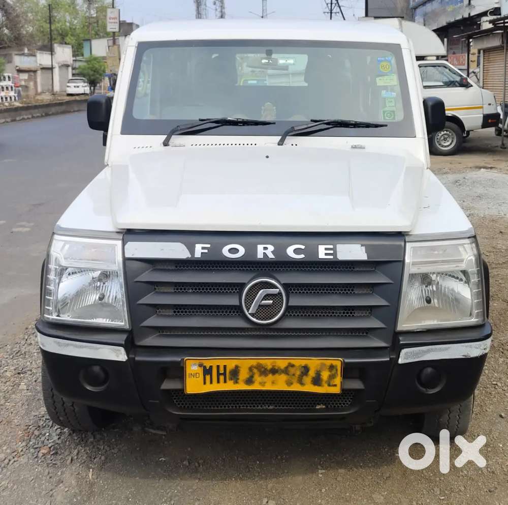 Force Motors Trax Cruiser 2021 Diesel 121000 Km Driven For Sell