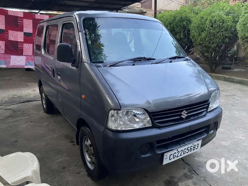 Maruti Suzuki Eeco 2016 Petrol 16000 Km Driven
