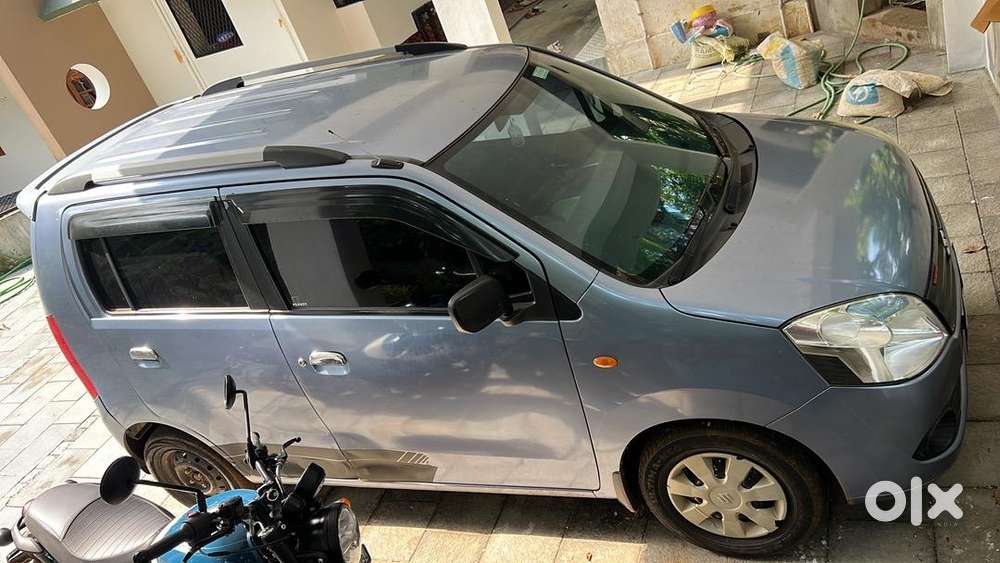 Maruti Suzuki Wagon R 2013 Petrol Well Maintained