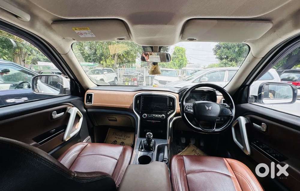 Mahindra Scorpio-n 2.2 Z2 Diesel Mt 7 Str, 2024, Diesel