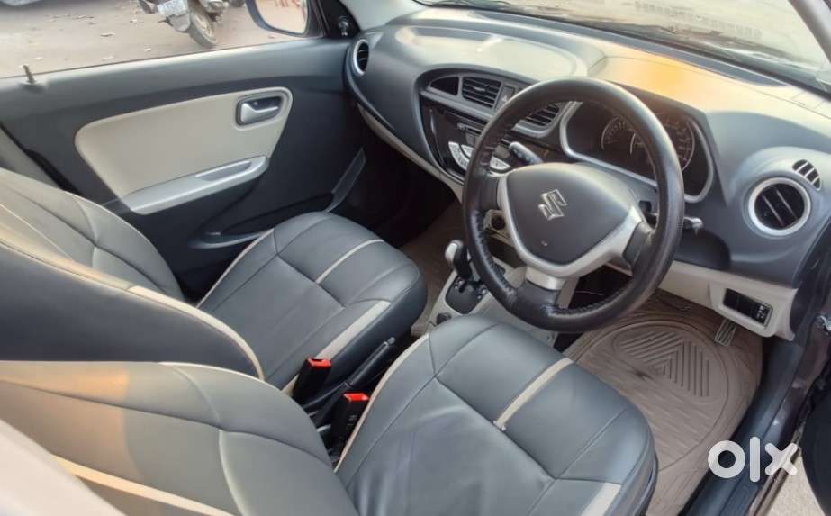 Maruti Suzuki Alto K10 1.0 Vxi Amt, 2016, Petrol