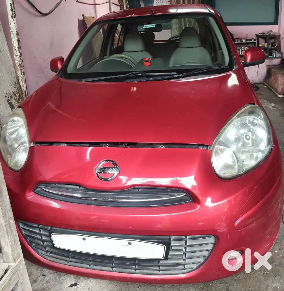Nissan Micra 2012 Diesel 129664 Km Driven Good Condition