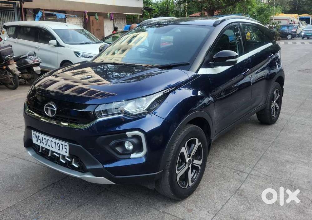 Tata Nexon 1.2 Revotron Xza Plus (o) Amt, 2022, Petrol