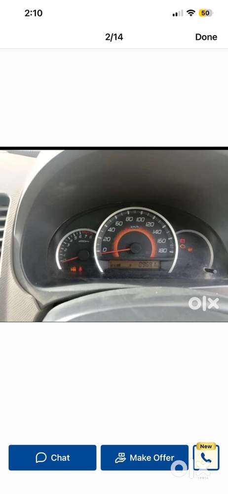 Maruti Suzuki Wagon R 2011