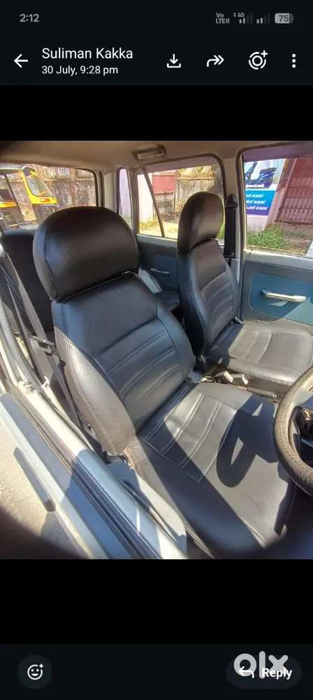 Maruti Suzuki 800 2007 Petrol