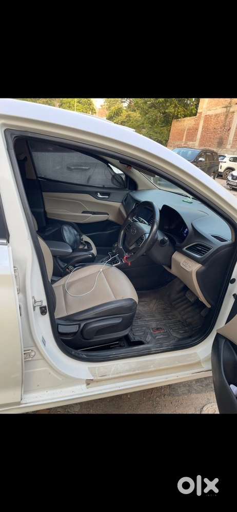 Hyundai Verna Petrol 2017