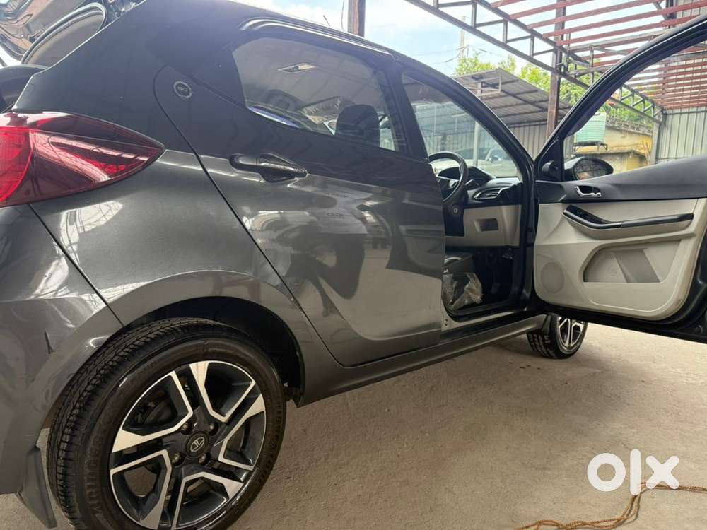 Tata Tiago 2023 Petrol Automatic