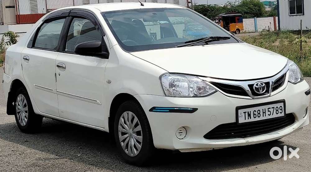 Toyota Etios Gd, 2013, Diesel