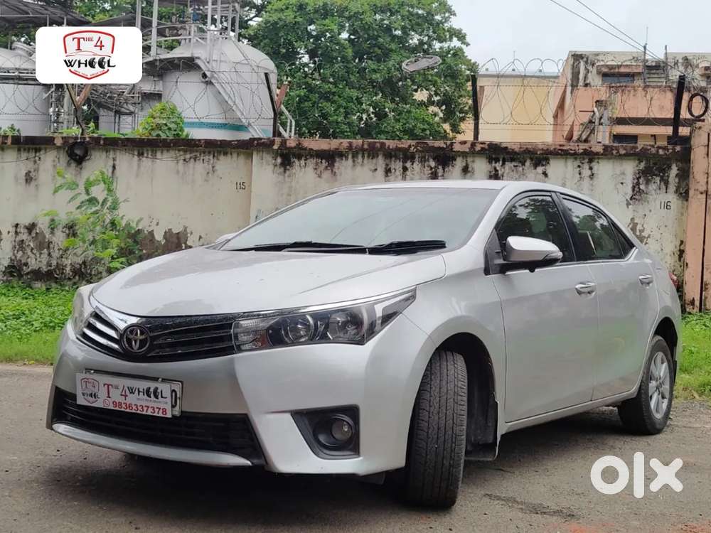 Toyota Corolla Altis 1.4 Dg, 2016, Diesel