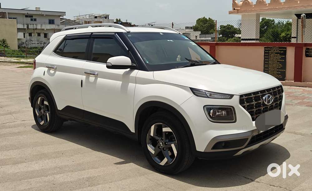 Hyundai Venue Sx Mt, 2020, Diesel