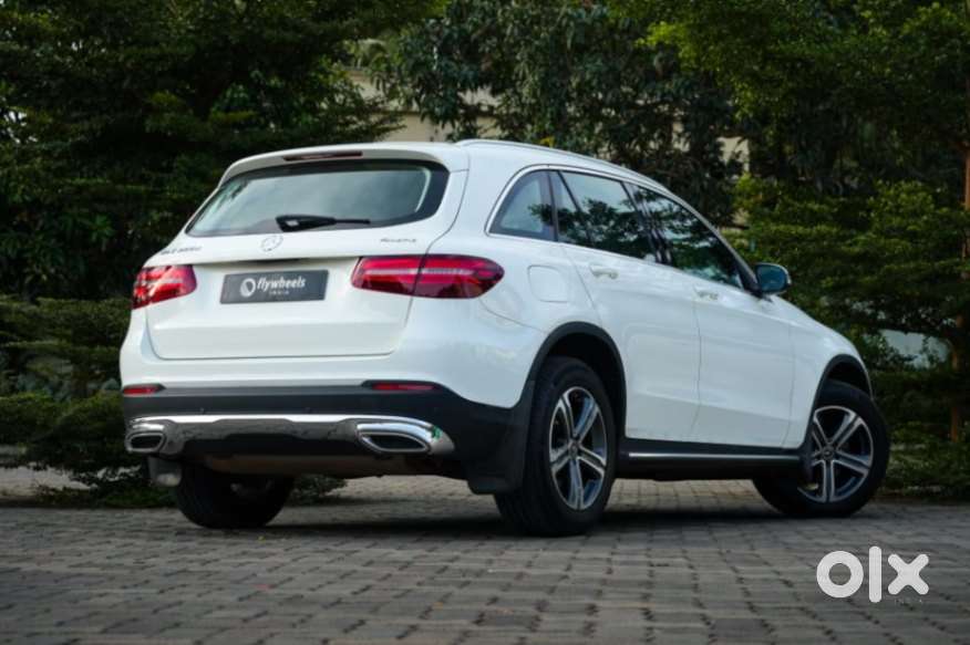 Mercedes-benz Glc 220d 4matic, 2018, Diesel