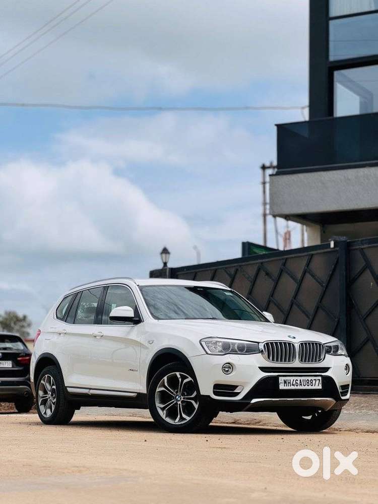 Bmw X3 2.0 Xdrive 20d, 2016, Diesel