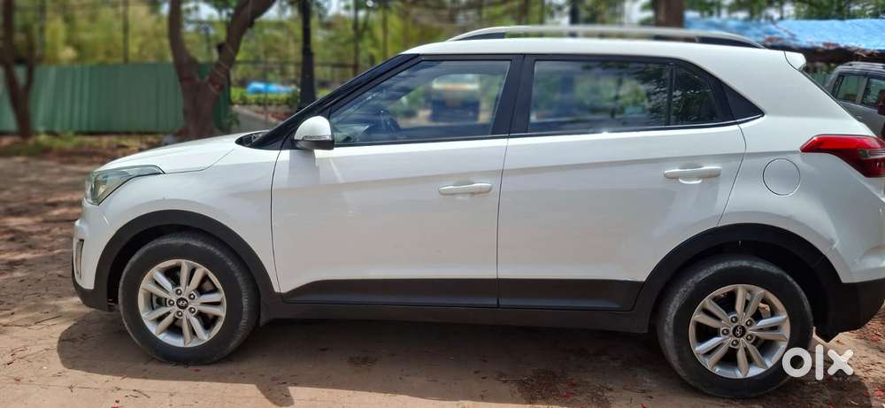 Hyundai Creta 1.4 Crdi S Plus, 2017, Diesel