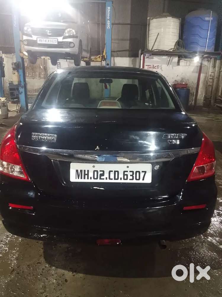 Maruti Suzuki Dzire November 2011