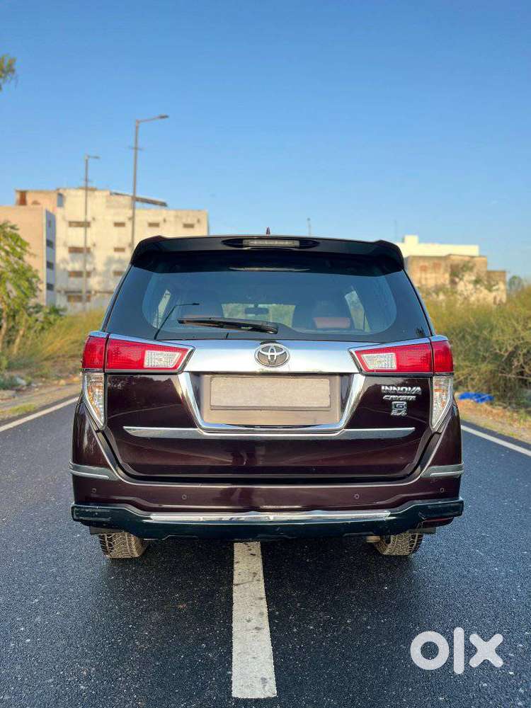 Toyota Innova Crysta 2.8 Gx At 7 Str, 2022, Diesel