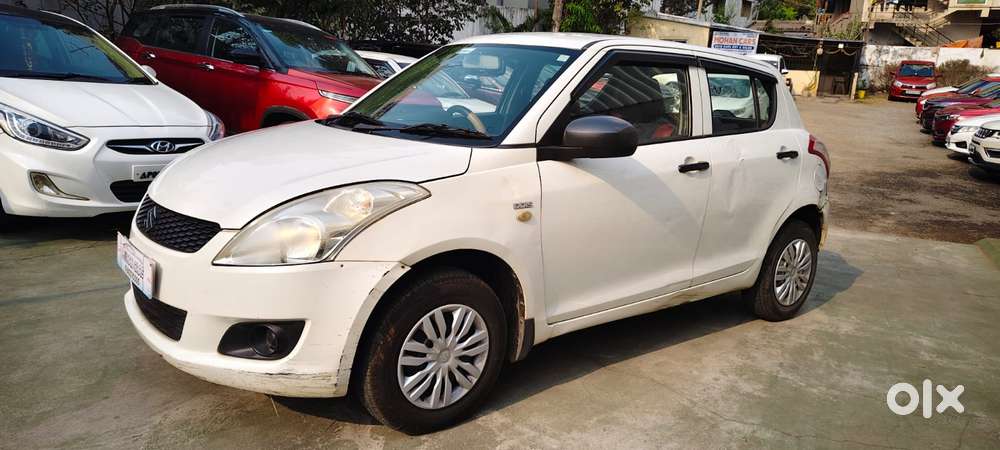 Maruti Suzuki Swift Ldi, 2012, Diesel