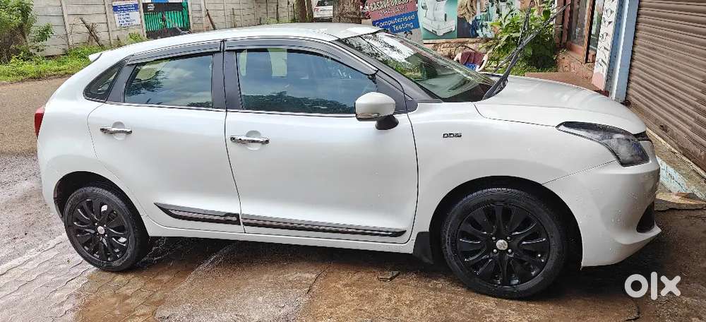 Maruti Baleno 2016 Diesel