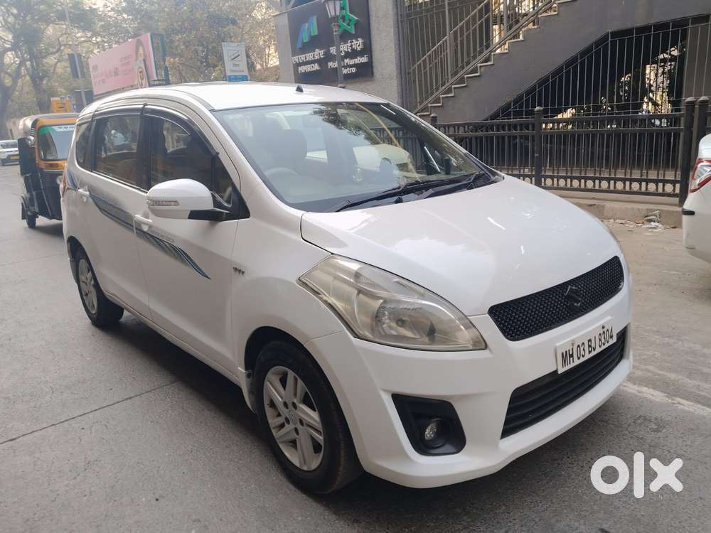 Maruti Suzuki Ertiga Vxi Cng, 2014, Cng & Hybrids