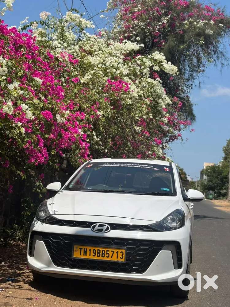 Hyundai Aura 2024 Cng
