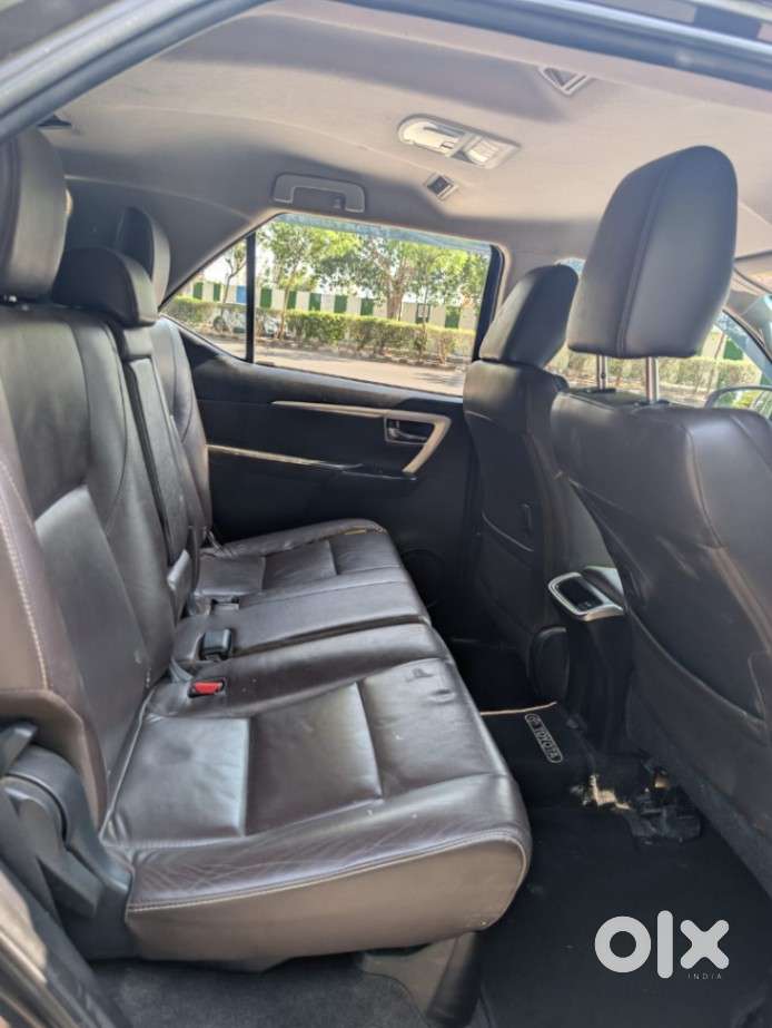 Toyota Fortuner 3.0 4x2 Automatic, 2017, Diesel