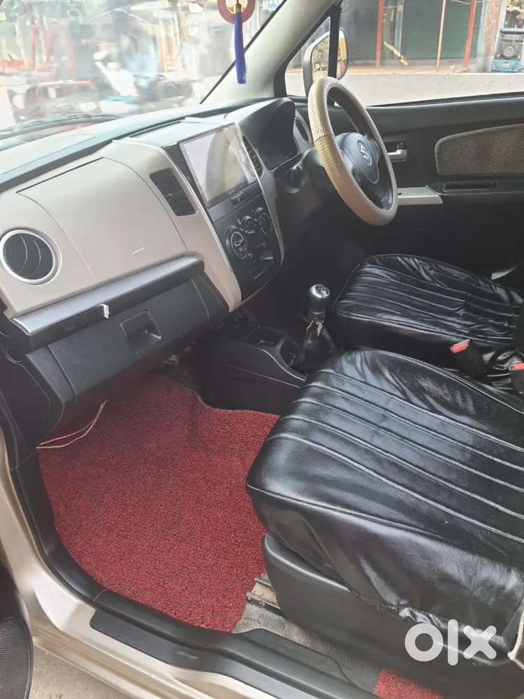 Maruti Suzuki Wagon R 1.0 2015 Petrol 80000 Km Driven