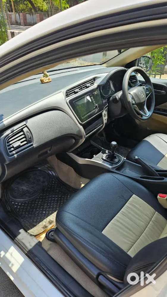 Honda City V Model 2017 Petrol 55000 Km Driven With Record 1 Owner