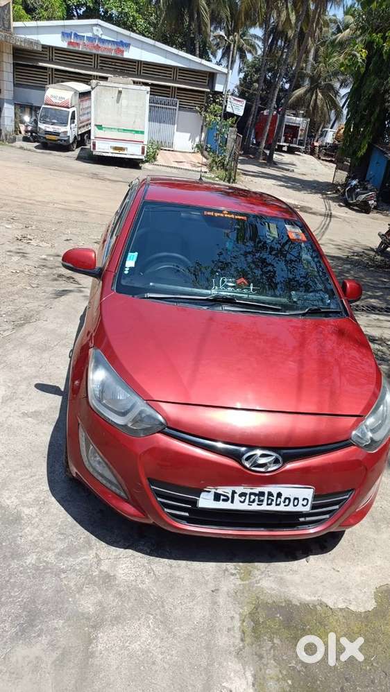 Hyundai I20 Diesel 2012