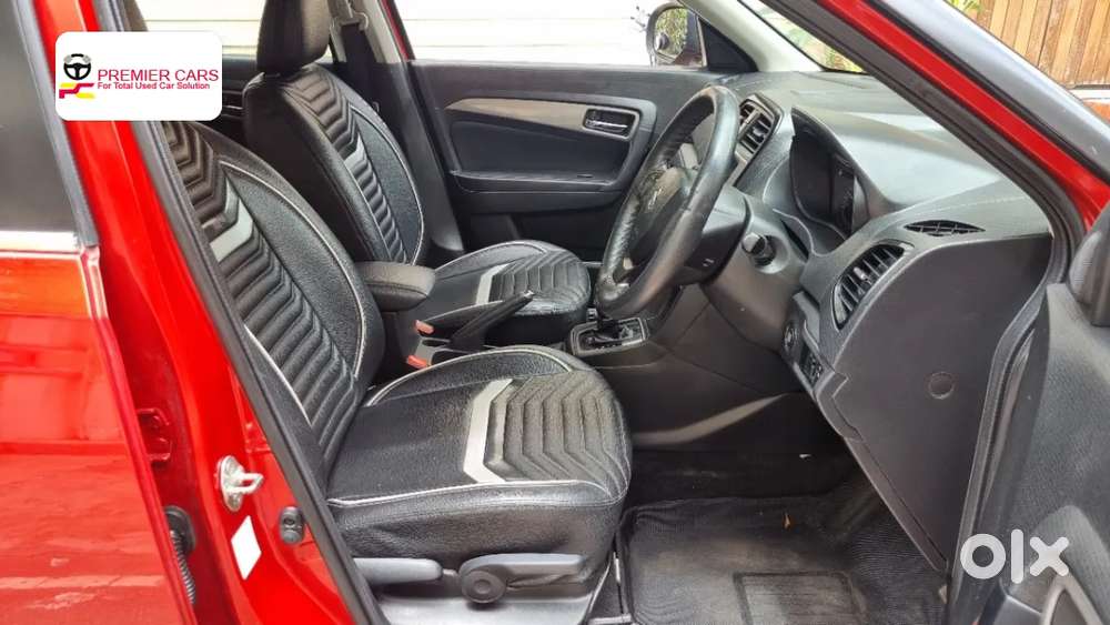 Maruti Suzuki Vitara Brezza Zdi Plus Amt Dual Tone, 2020, Diesel