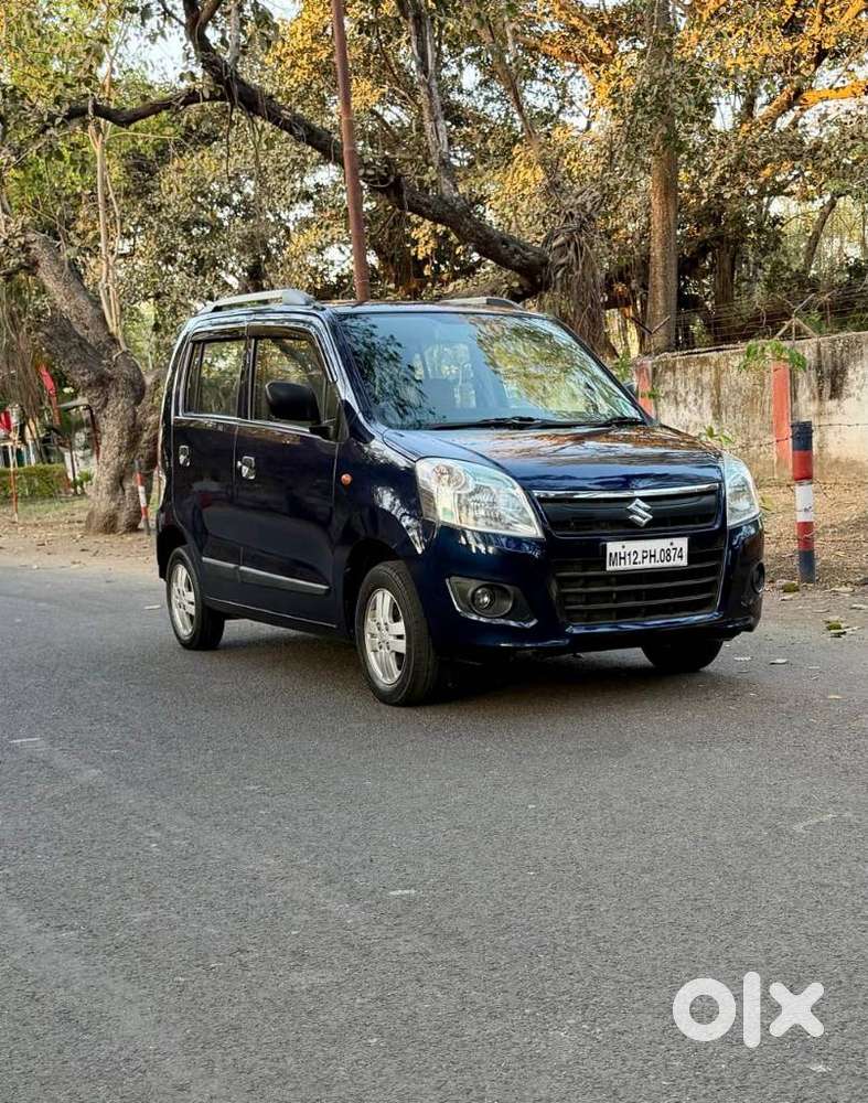Maruti Suzuki Wagon R Lxi Cng, 2017, Cng & Hybrids