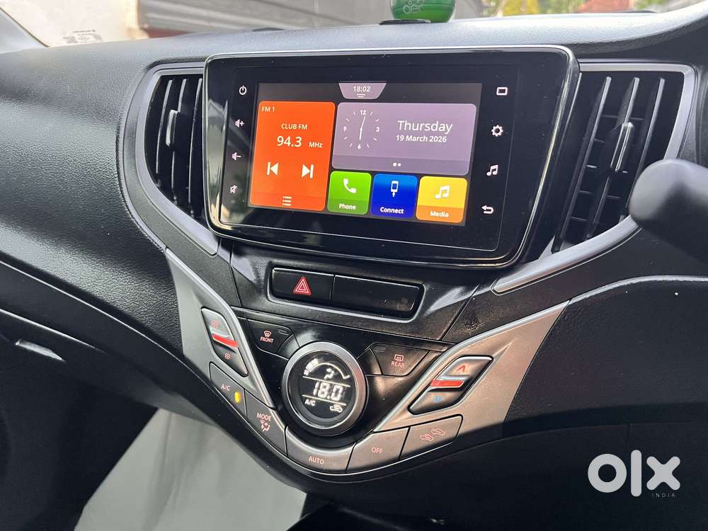 Maruti Suzuki Baleno Alpha, 2019, Petrol