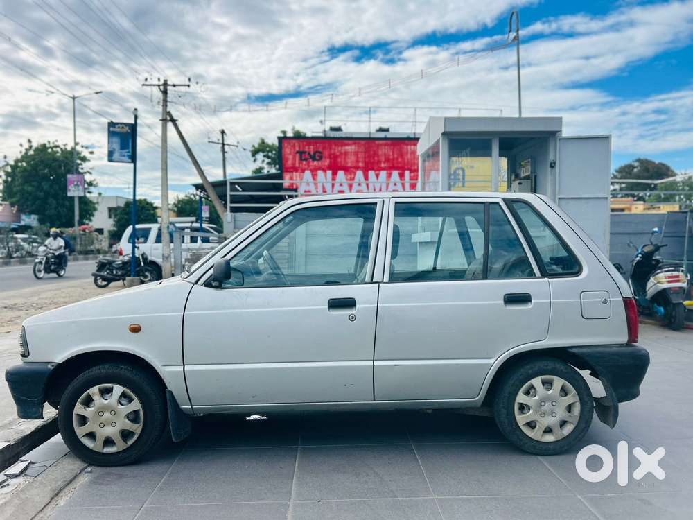 Maruti Suzuki 800 Ac Bsii, 2009, Petrol