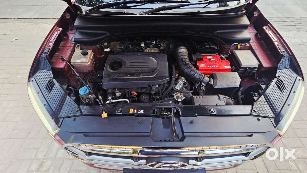 Hyundai Creta 1.6 Crdi At Sx Plus, 2021, Diesel