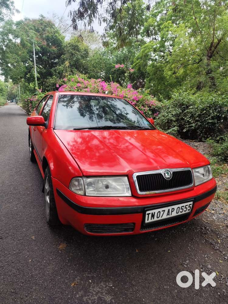 Skoda Octavia Diesel 2005