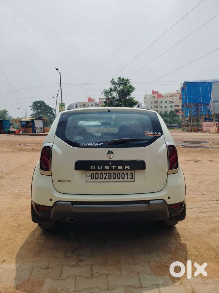 Renault Duster, 2021, Petrol
