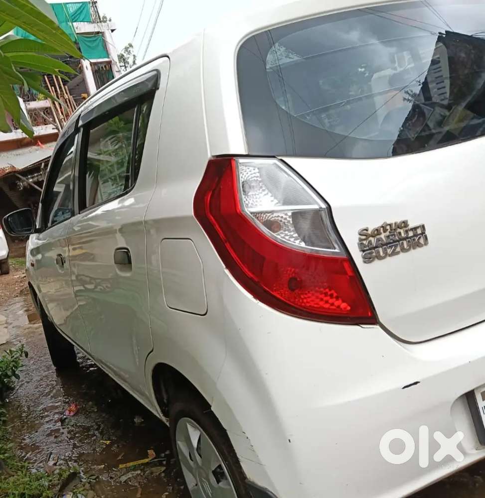 Maruti Suzuki Alto K10