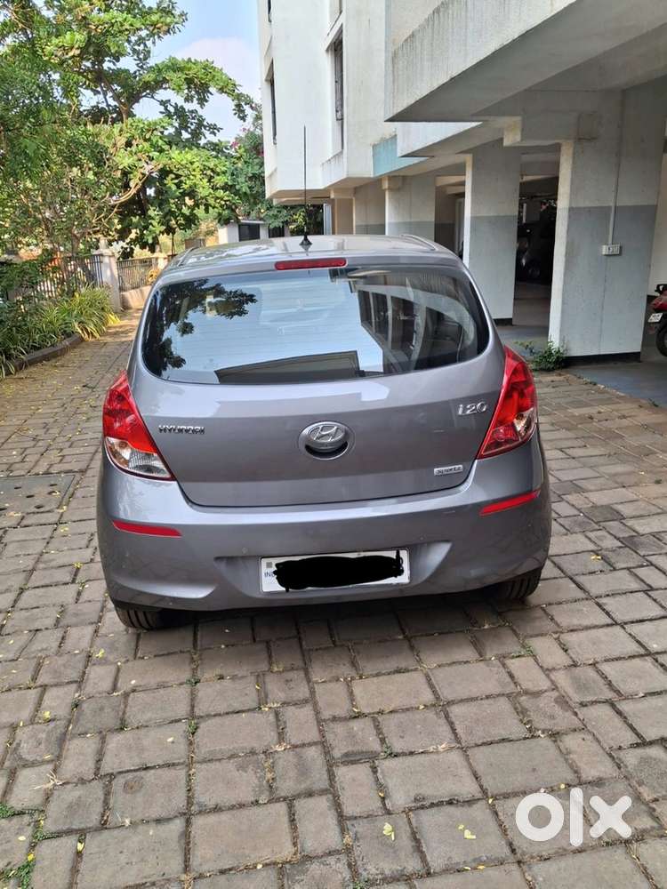 Hyundai I20 Sportz 2014 Model
